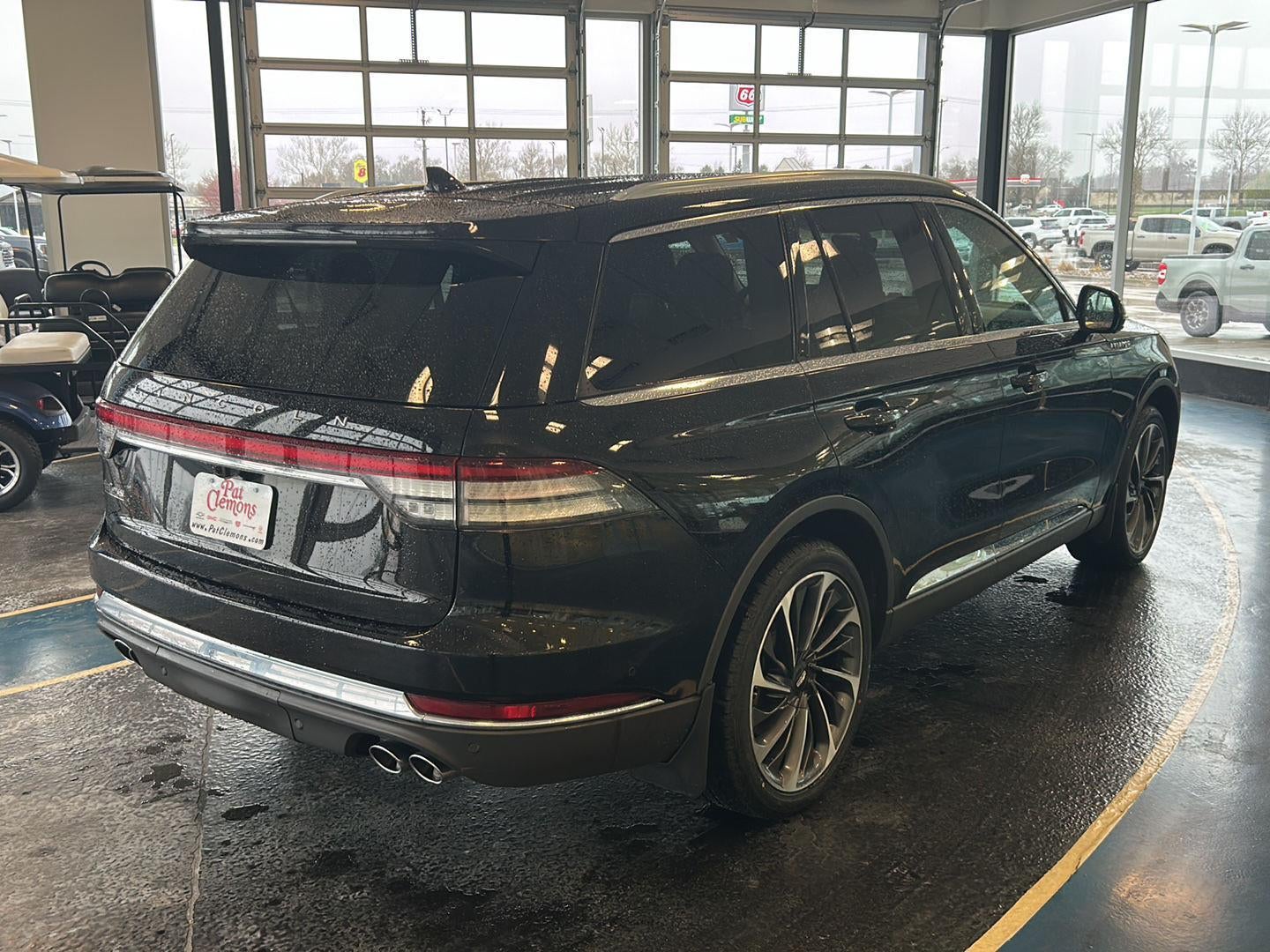 2023 Lincoln Aviator Reserve