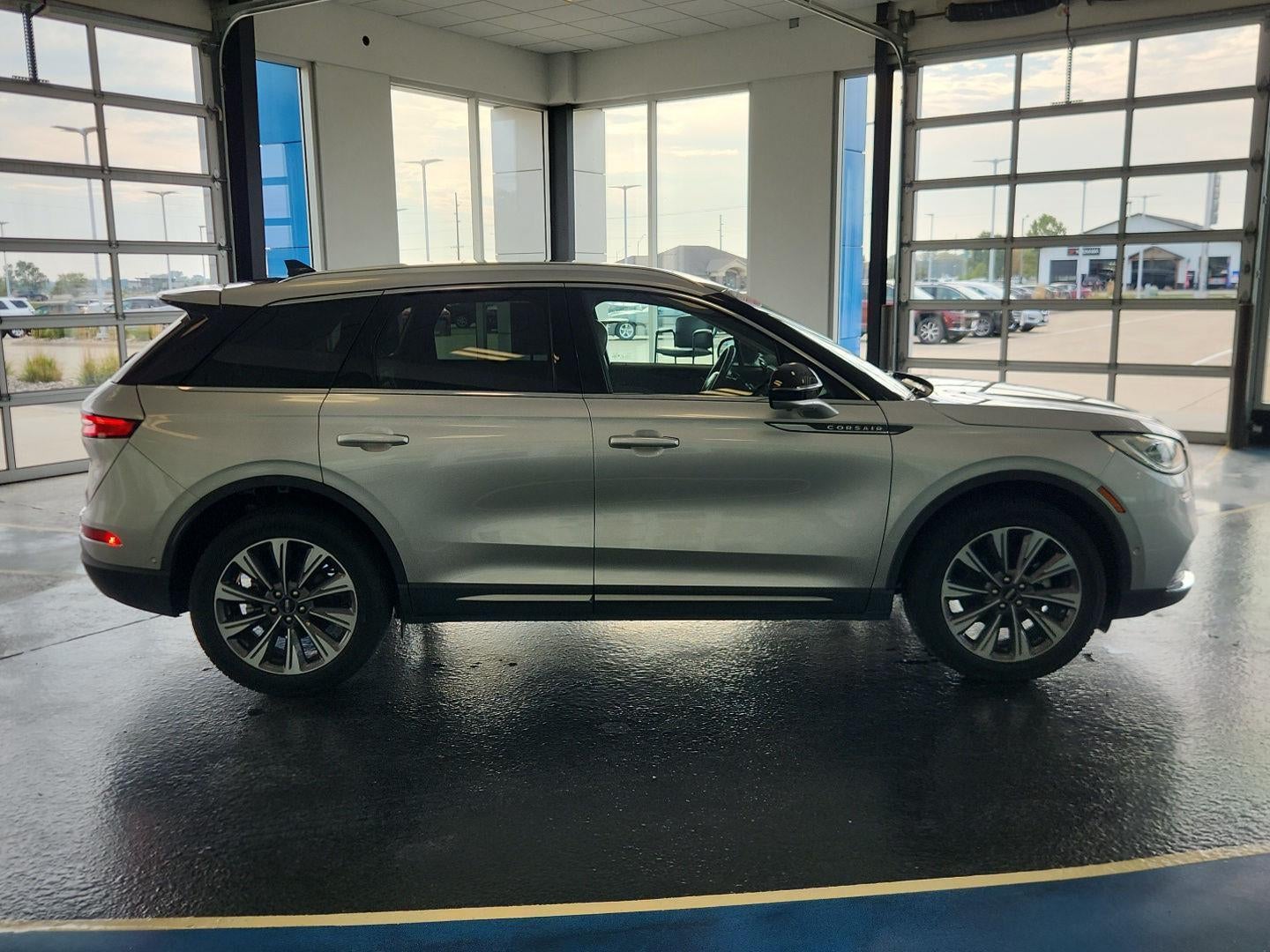 2020 Lincoln Corsair Reserve