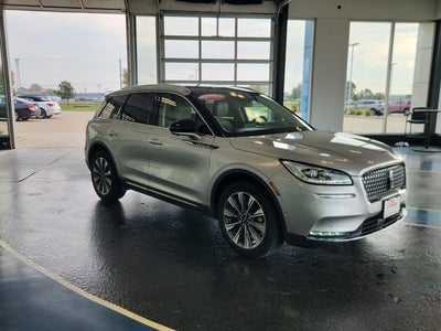 2020 Lincoln Corsair Reserve