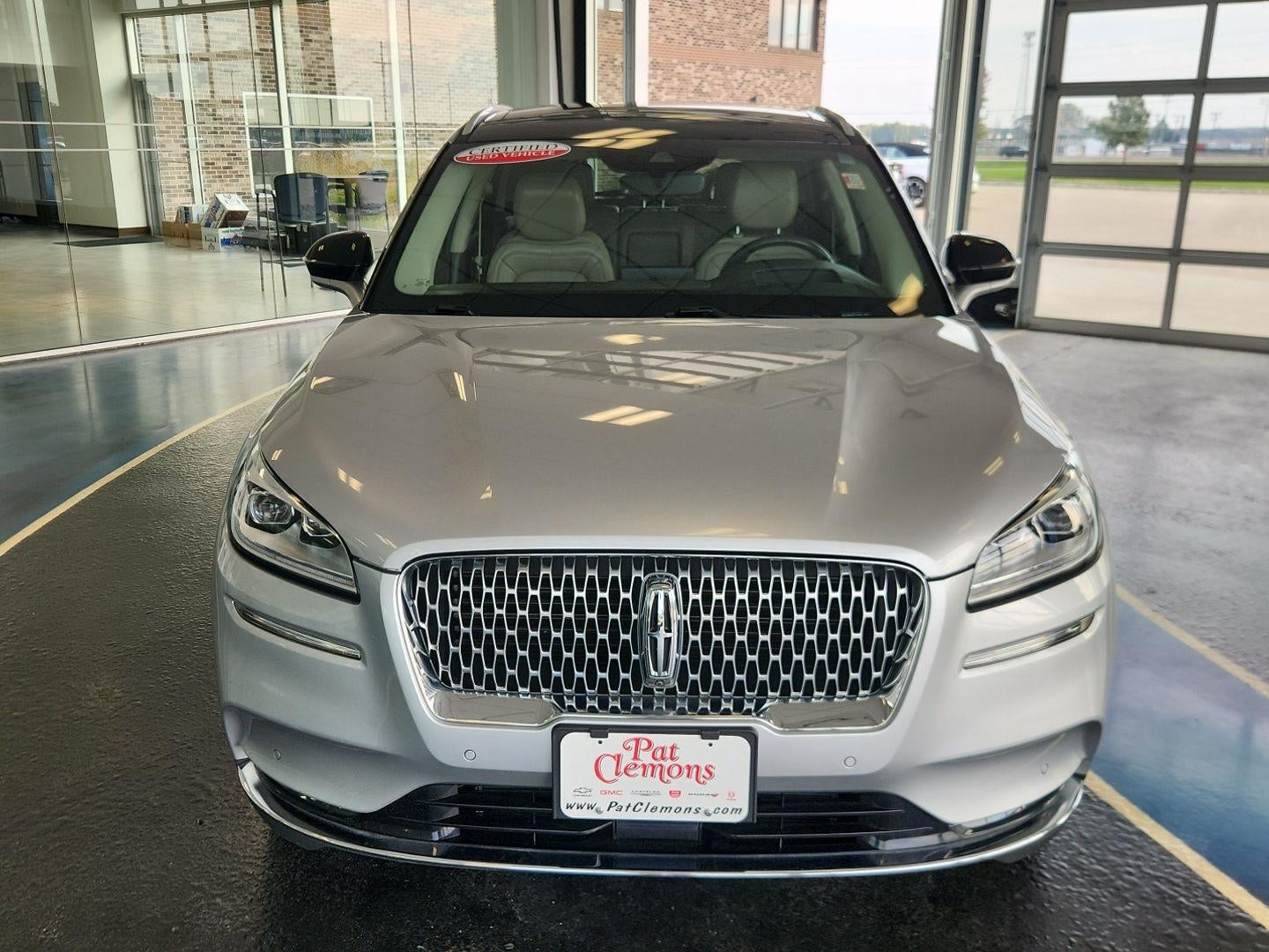 2020 Lincoln Corsair Reserve