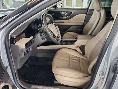 2020 Lincoln Corsair Reserve