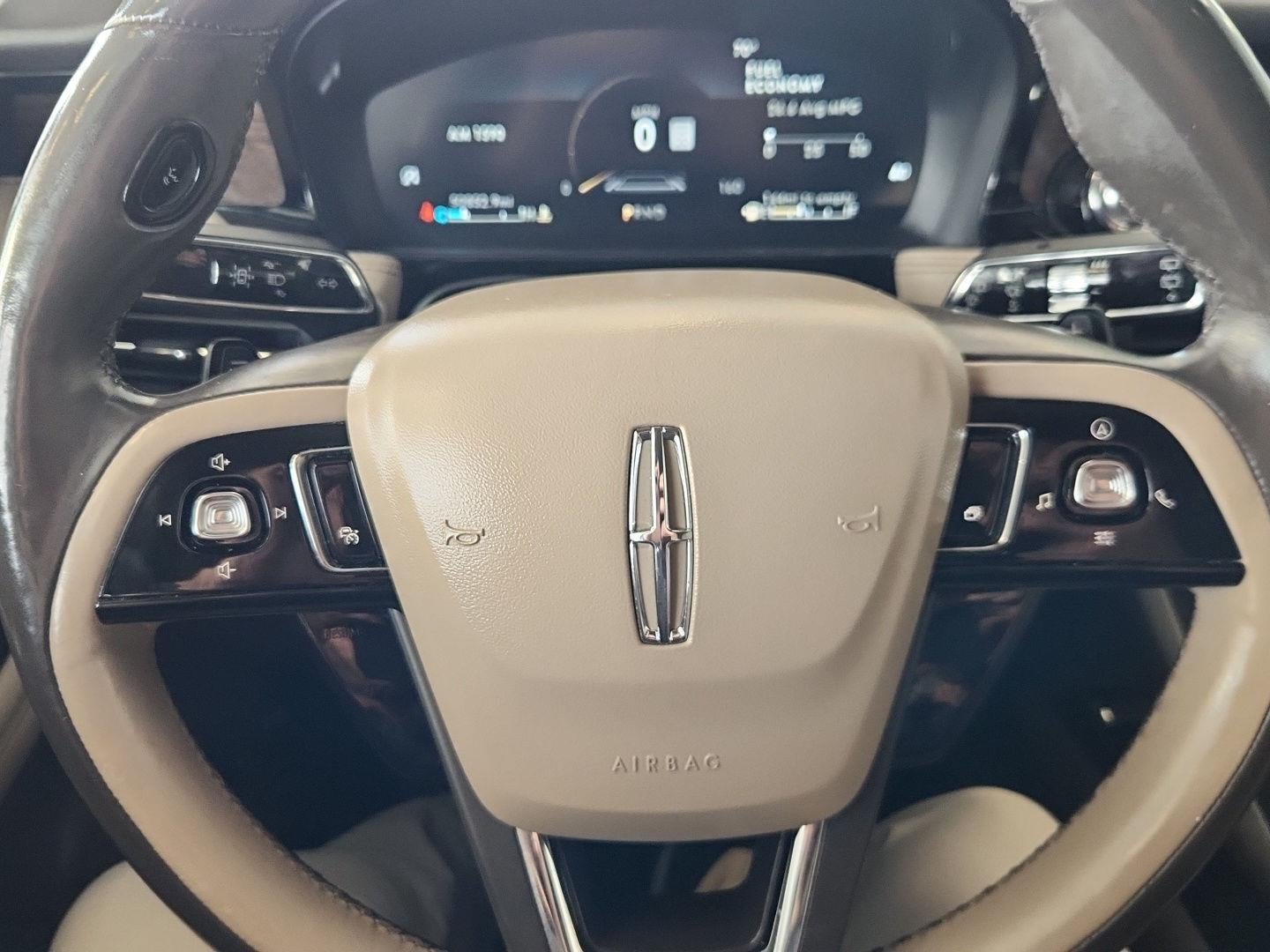 2020 Lincoln Corsair Reserve