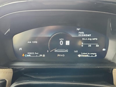 2020 Lincoln Corsair Reserve