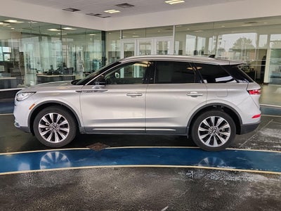 2020 Lincoln Corsair Reserve