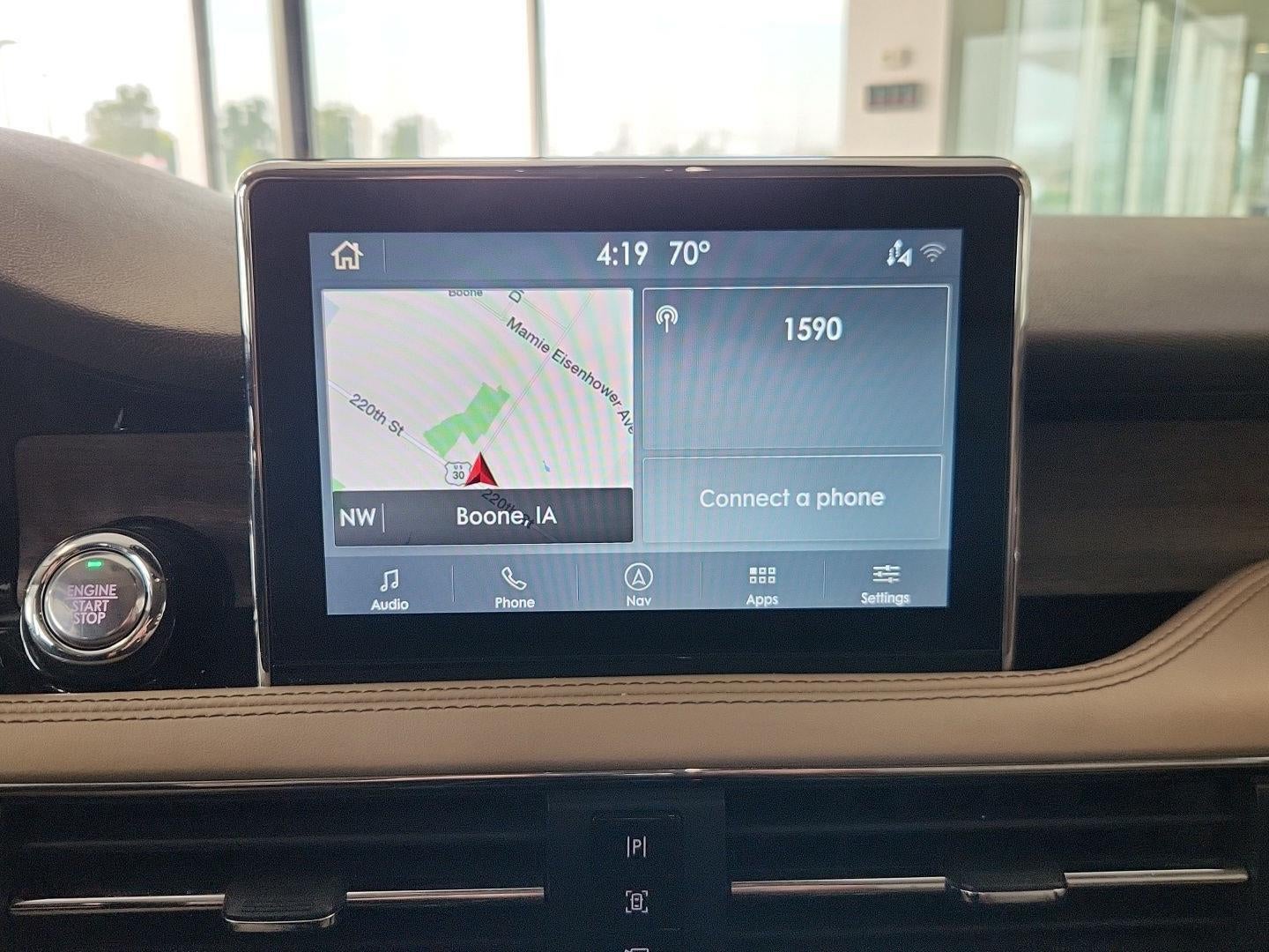 2020 Lincoln Corsair Reserve