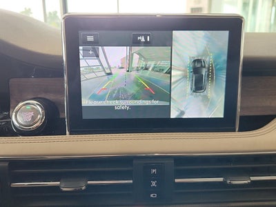 2020 Lincoln Corsair Reserve