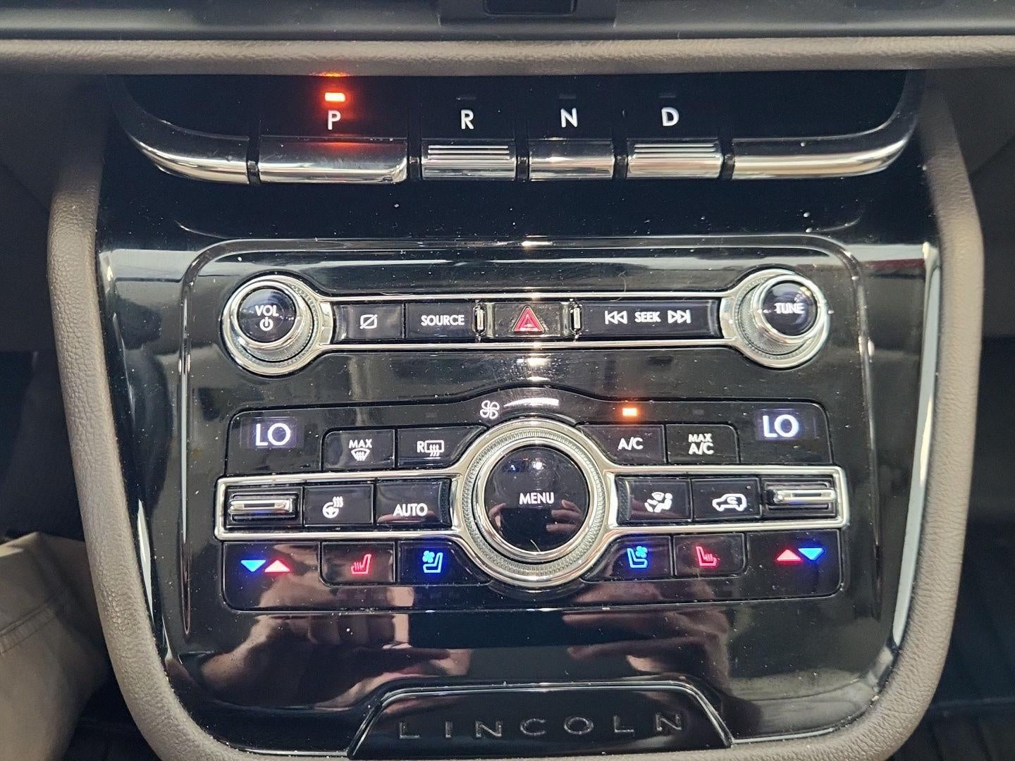 2020 Lincoln Corsair Reserve