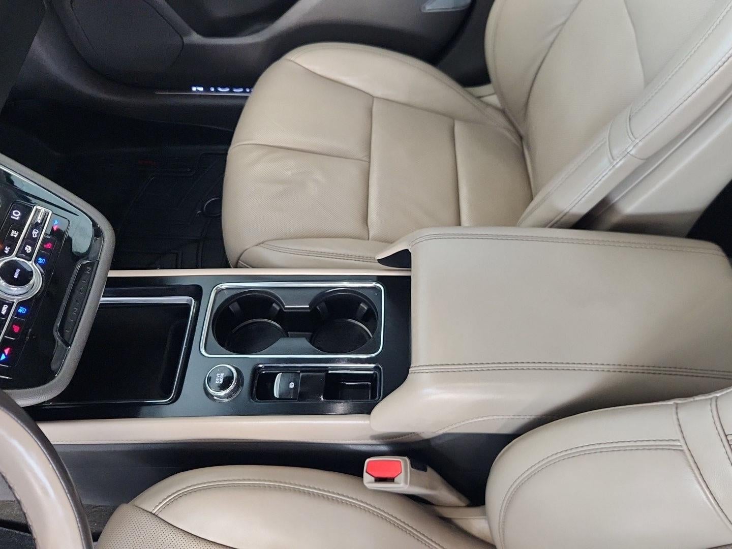 2020 Lincoln Corsair Reserve