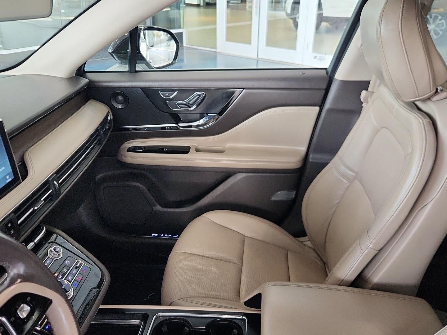 2020 Lincoln Corsair Reserve