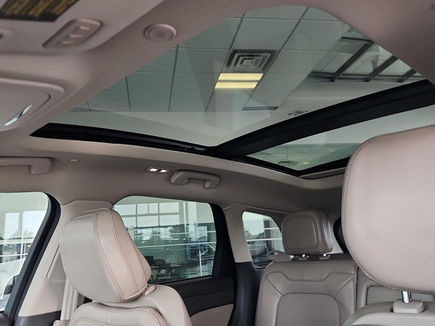 2020 Lincoln Corsair Reserve