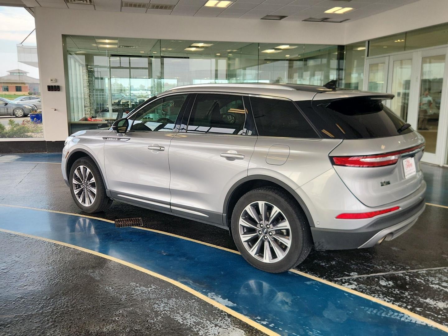 2020 Lincoln Corsair Reserve