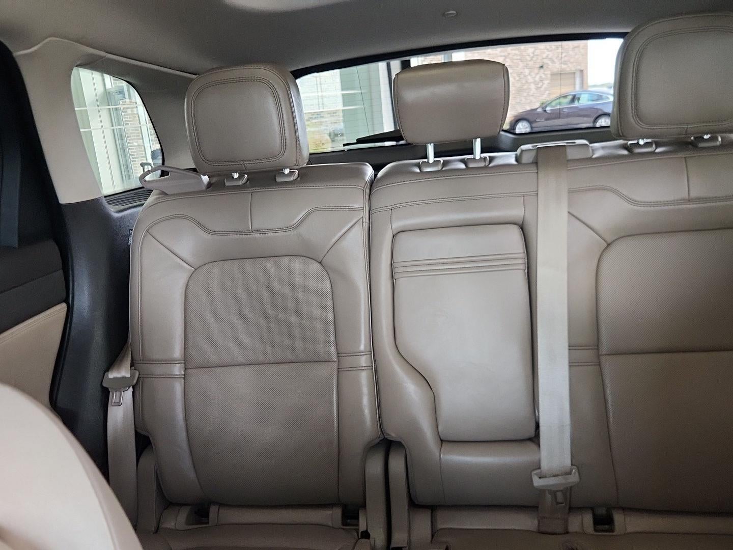 2020 Lincoln Corsair Reserve