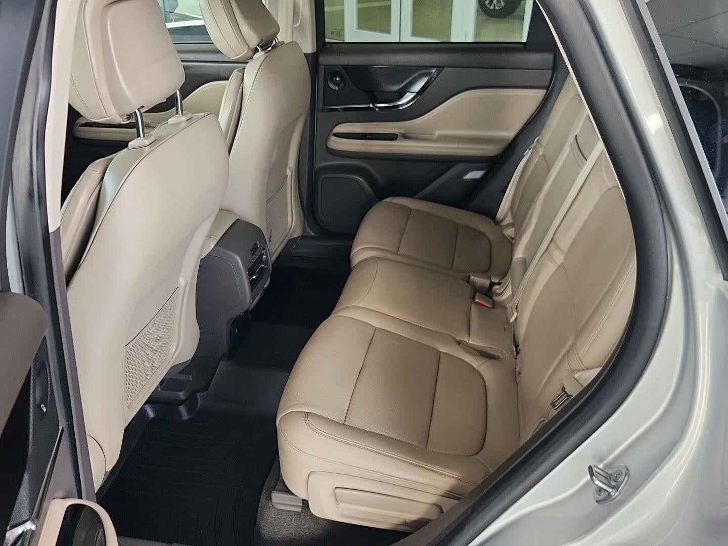 2020 Lincoln Corsair Reserve