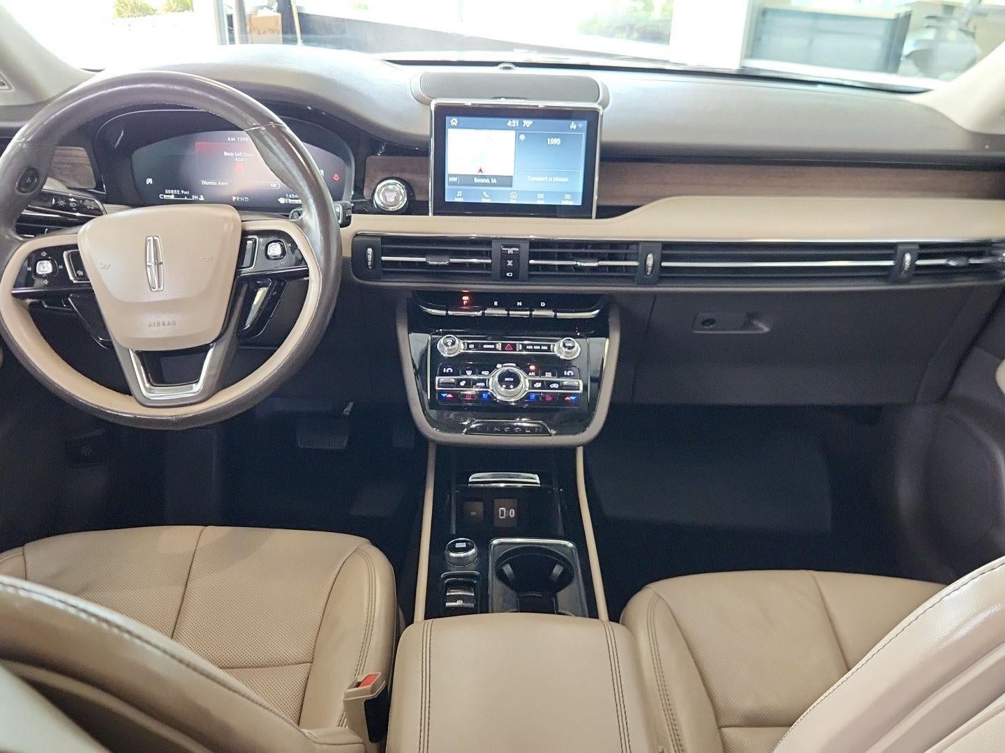 2020 Lincoln Corsair Reserve