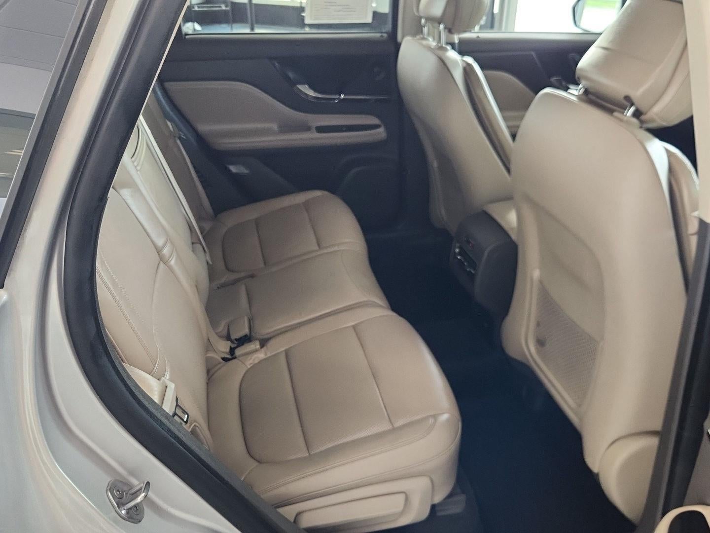 2020 Lincoln Corsair Reserve