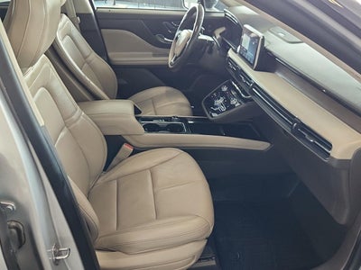 2020 Lincoln Corsair Reserve