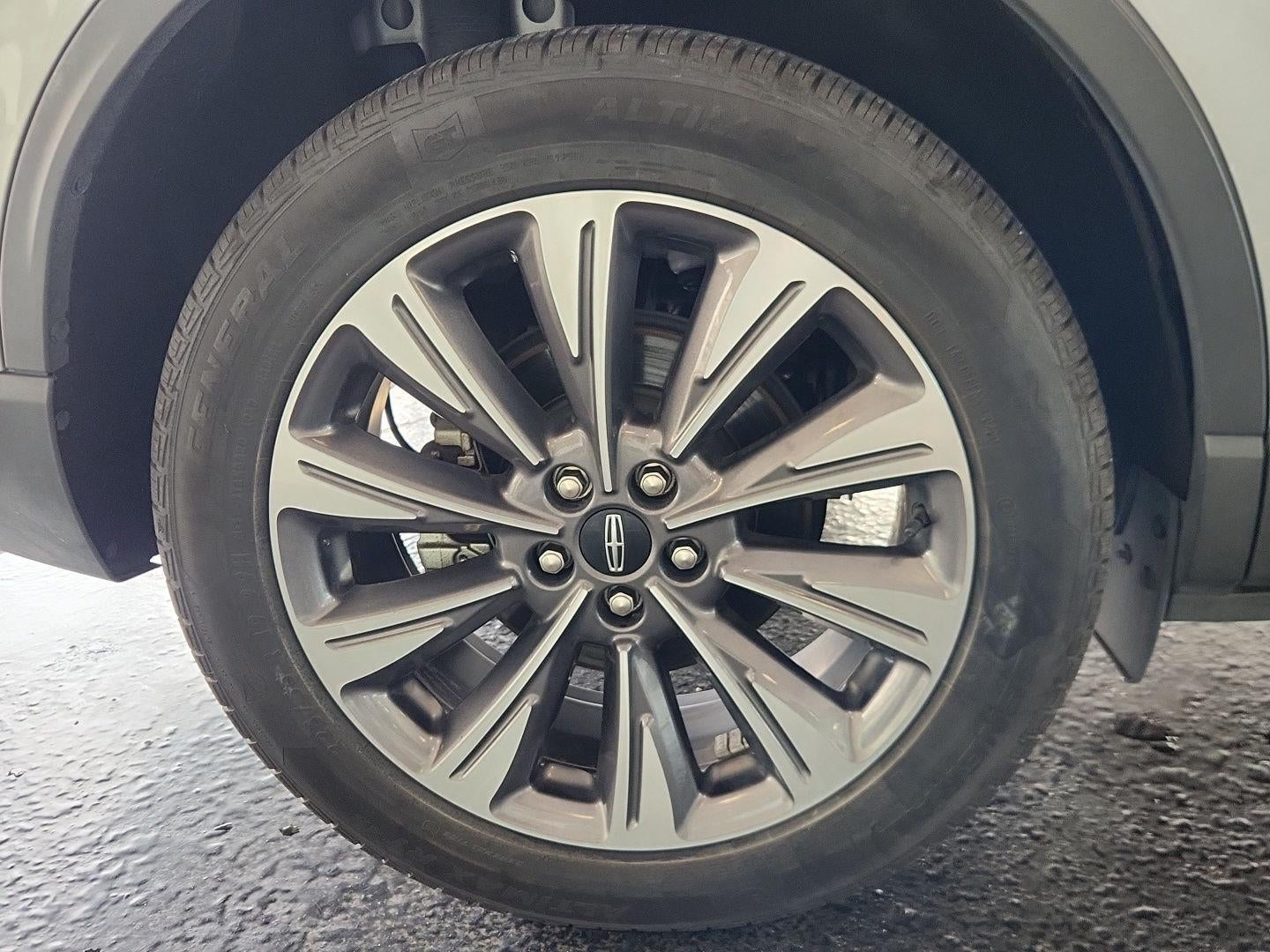 2020 Lincoln Corsair Reserve