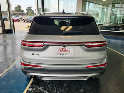 2020 Lincoln Corsair Reserve