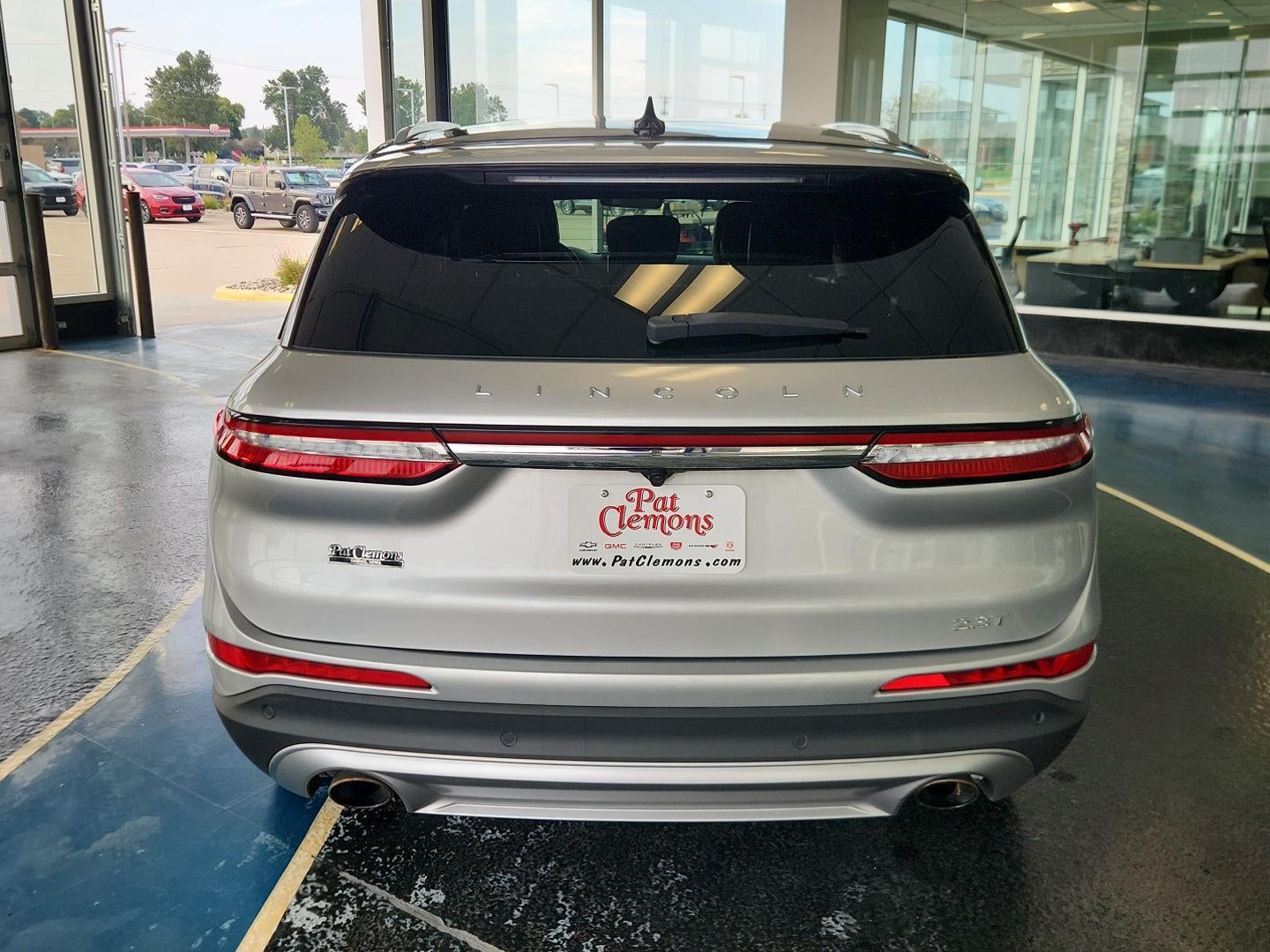 2020 Lincoln Corsair Reserve