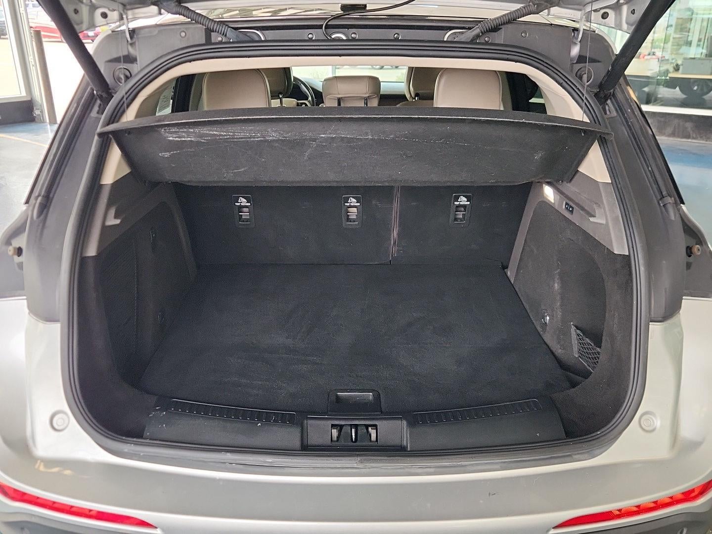 2020 Lincoln Corsair Reserve