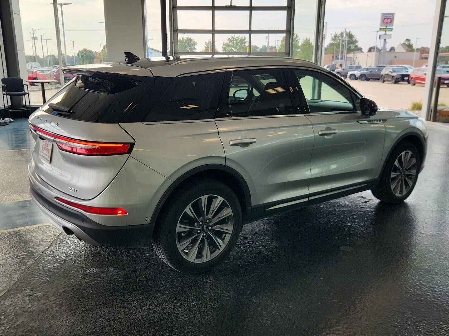 2020 Lincoln Corsair Reserve