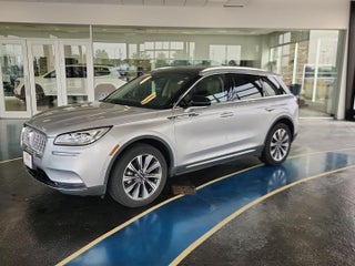 2020 Lincoln Corsair Reserve