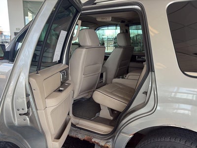 2008 Lincoln Navigator Base
