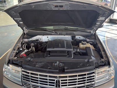 2008 Lincoln Navigator Base