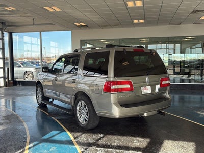 2008 Lincoln Navigator Base