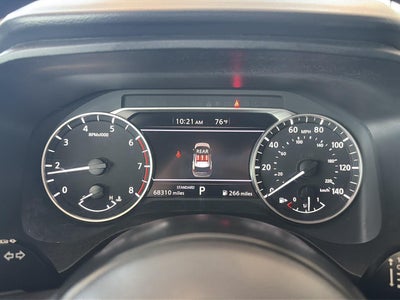 2024 Nissan Rogue S