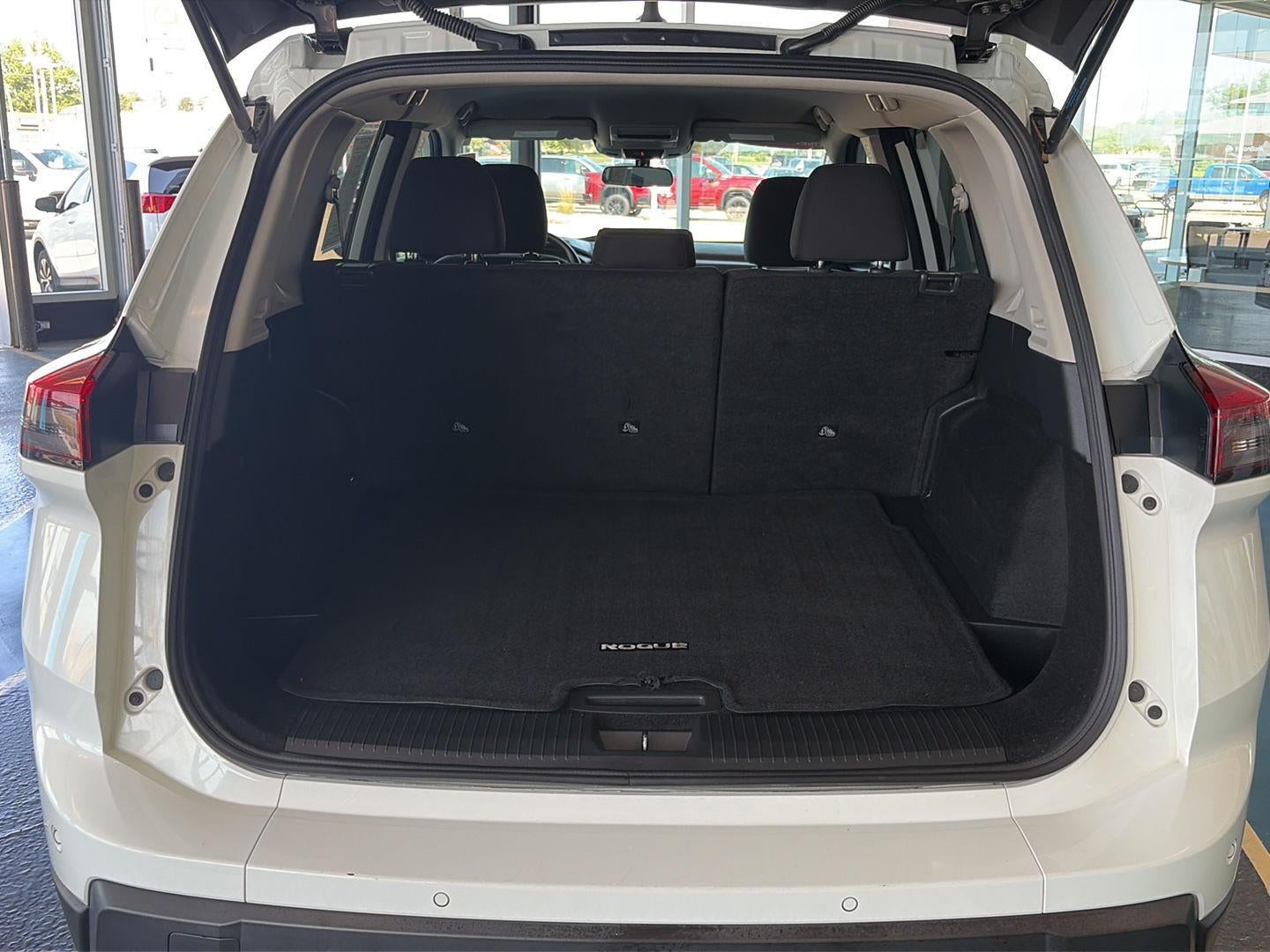 2024 Nissan Rogue S