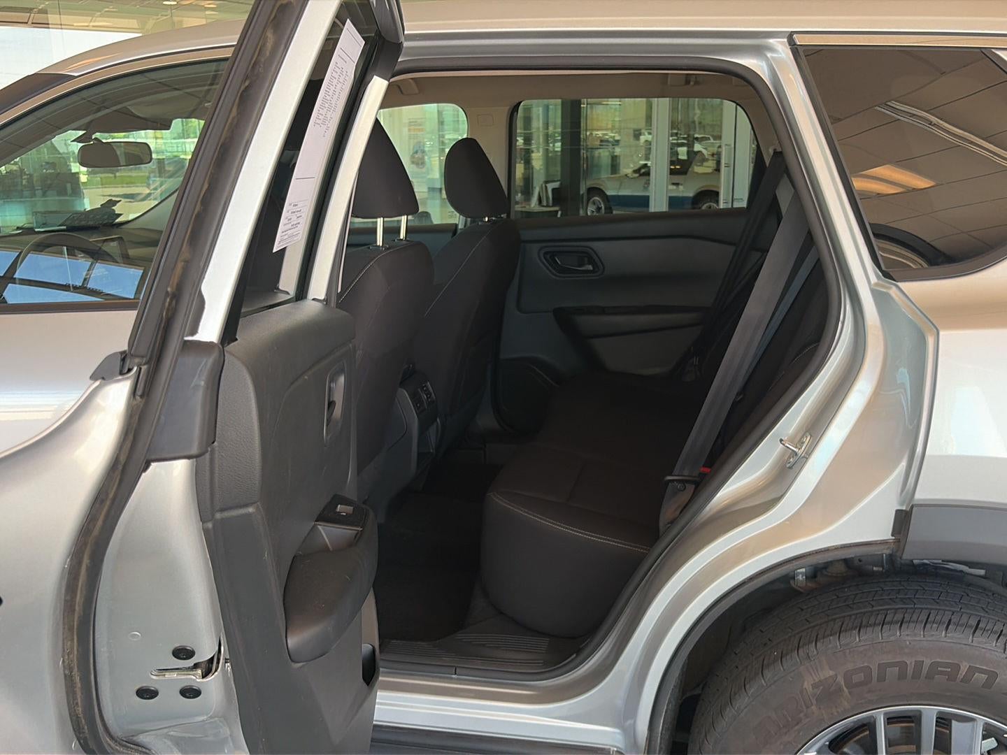 2024 Nissan Rogue S