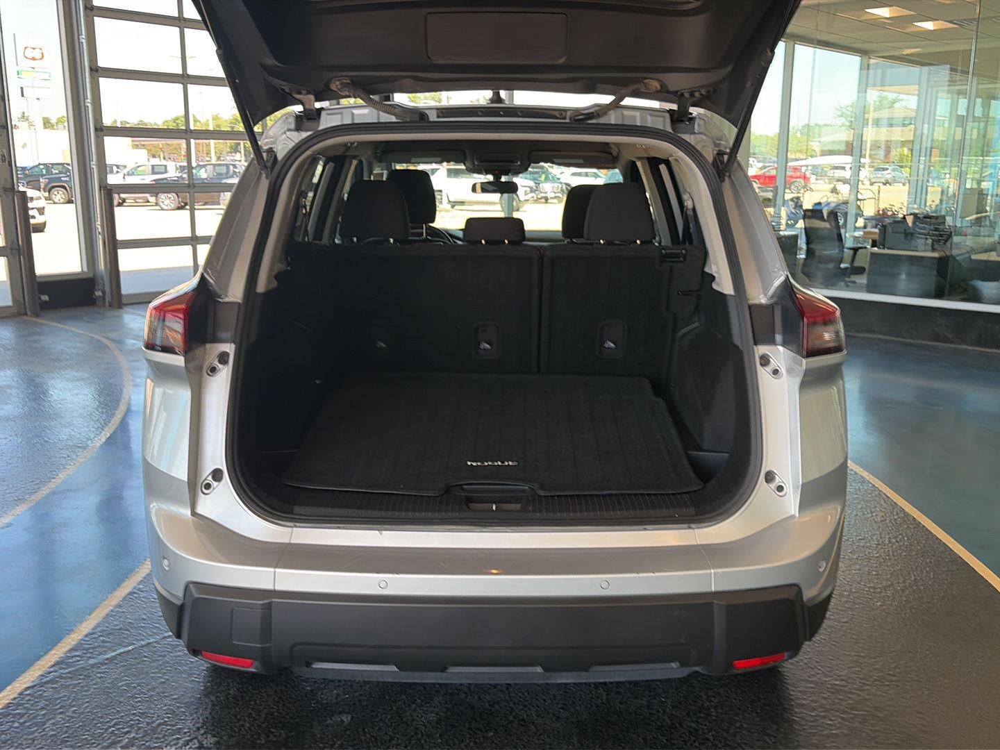 2024 Nissan Rogue S