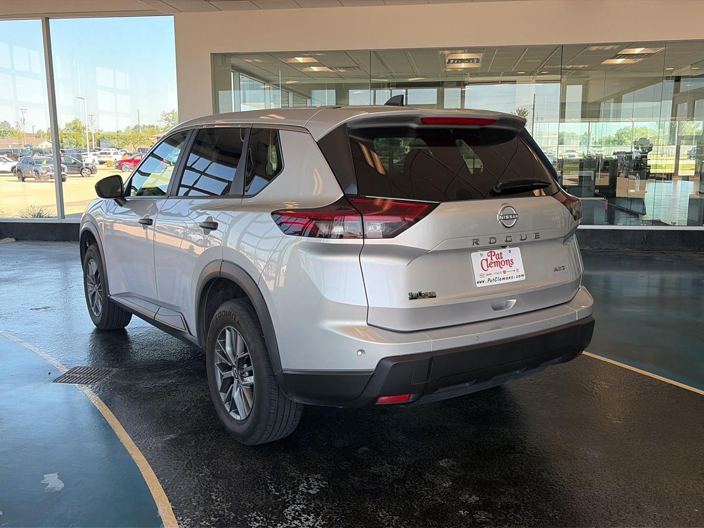 2024 Nissan Rogue S