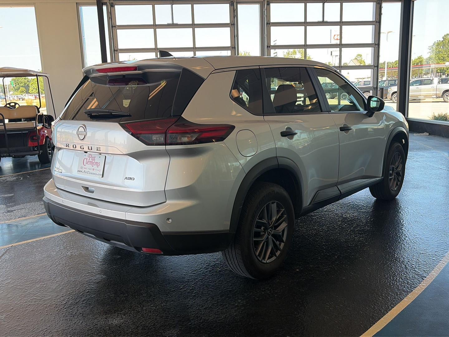 2024 Nissan Rogue S