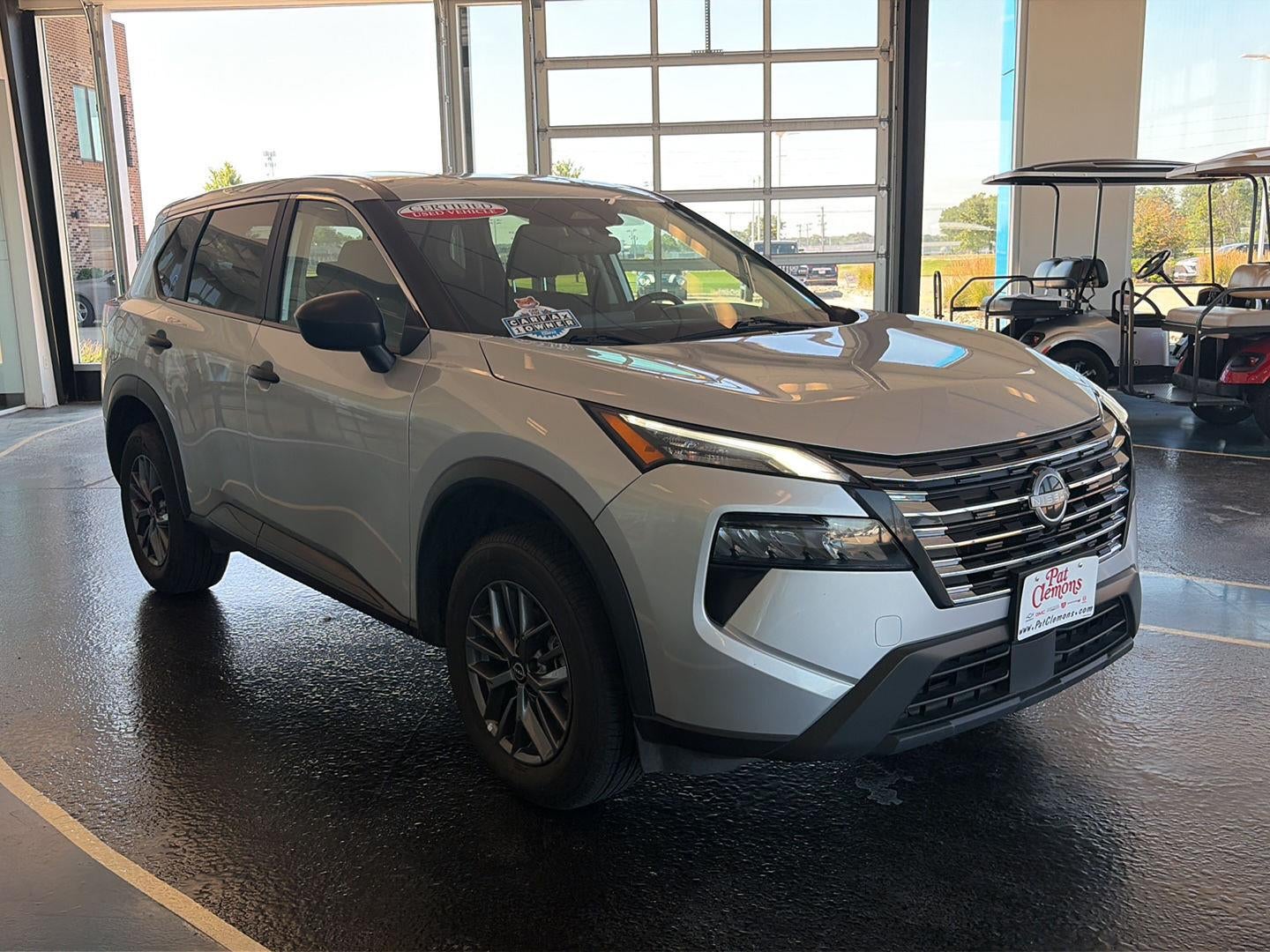 2024 Nissan Rogue S