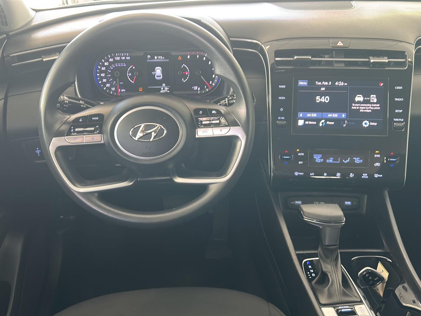 2024 Hyundai Tucson SEL