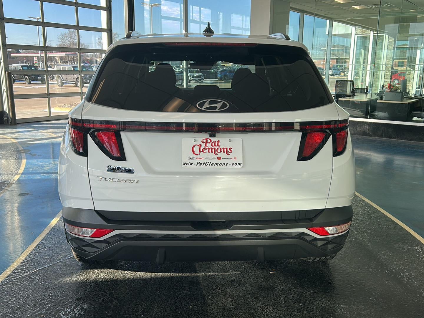 2024 Hyundai Tucson SEL