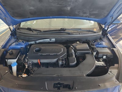 2015 Hyundai Sonata 2.4L SE