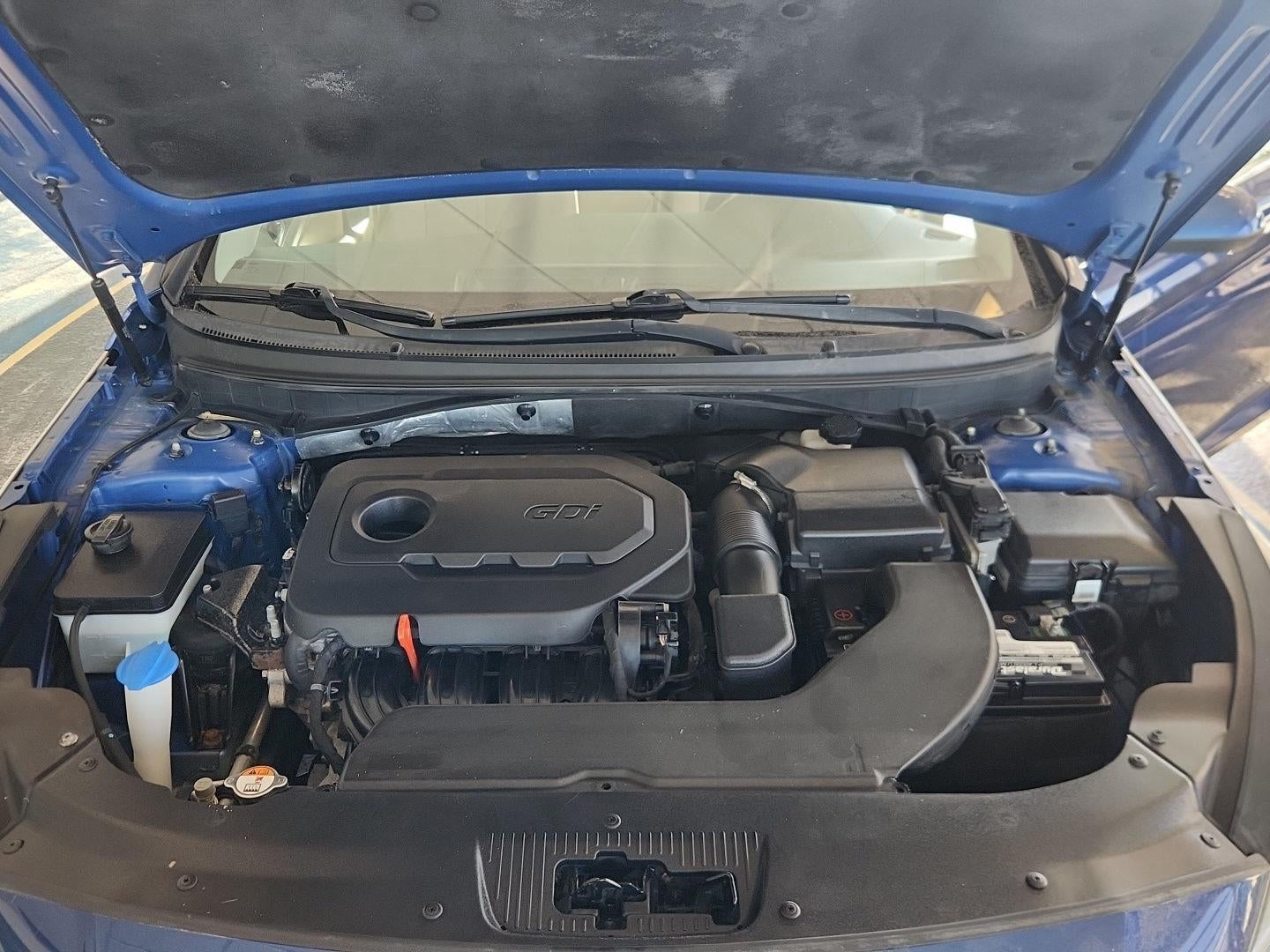 2015 Hyundai Sonata 2.4L SE