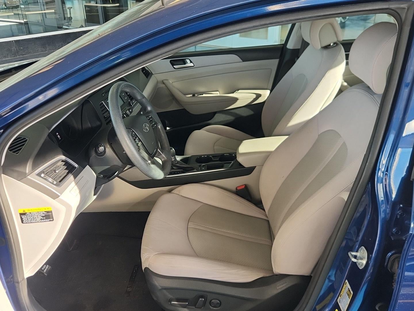 2015 Hyundai Sonata 2.4L SE