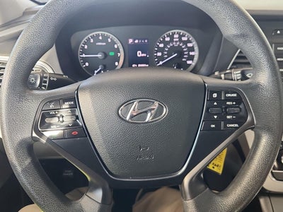 2015 Hyundai Sonata 2.4L SE