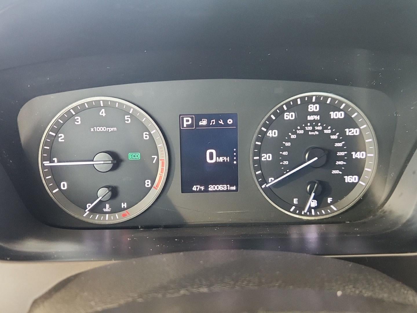 2015 Hyundai Sonata 2.4L SE