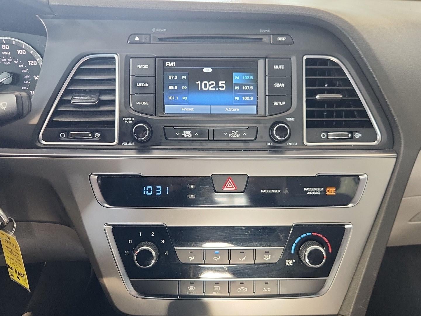 2015 Hyundai Sonata 2.4L SE