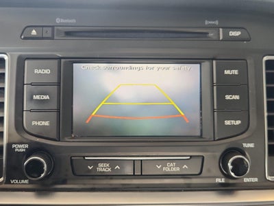 2015 Hyundai Sonata 2.4L SE