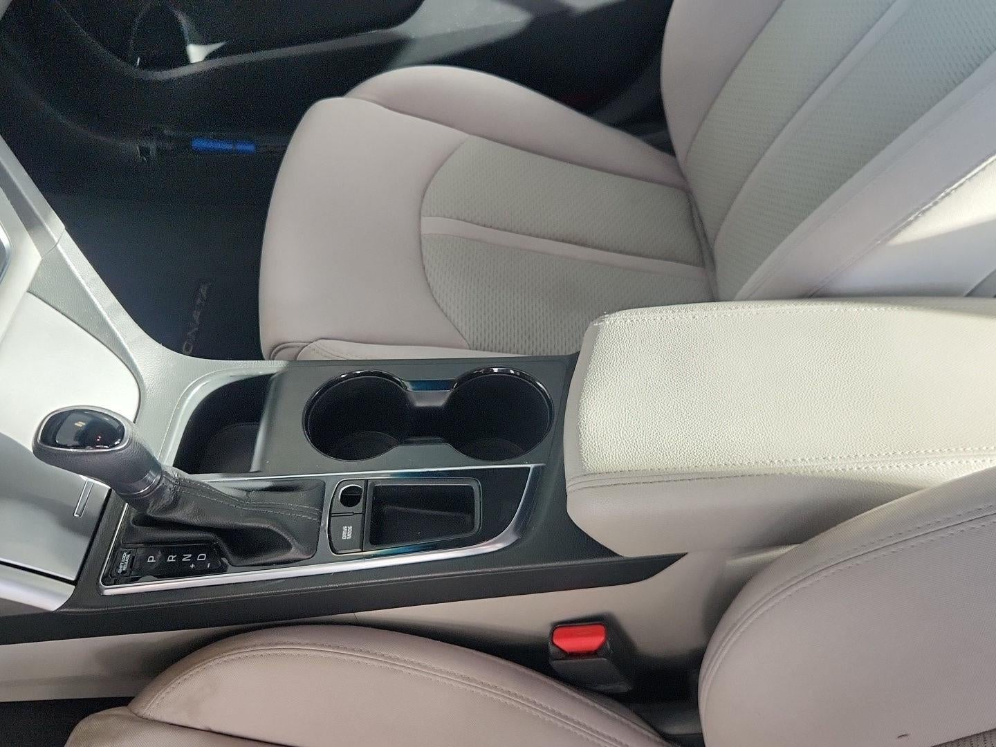 2015 Hyundai Sonata 2.4L SE