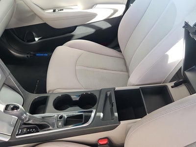 2015 Hyundai Sonata 2.4L SE