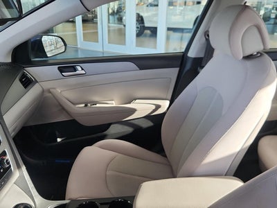 2015 Hyundai Sonata 2.4L SE