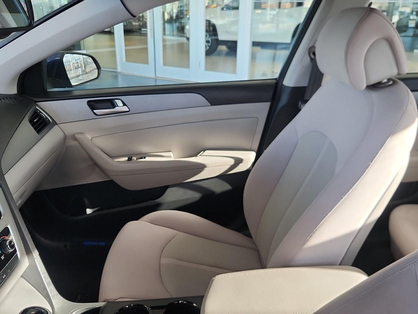 2015 Hyundai Sonata 2.4L SE