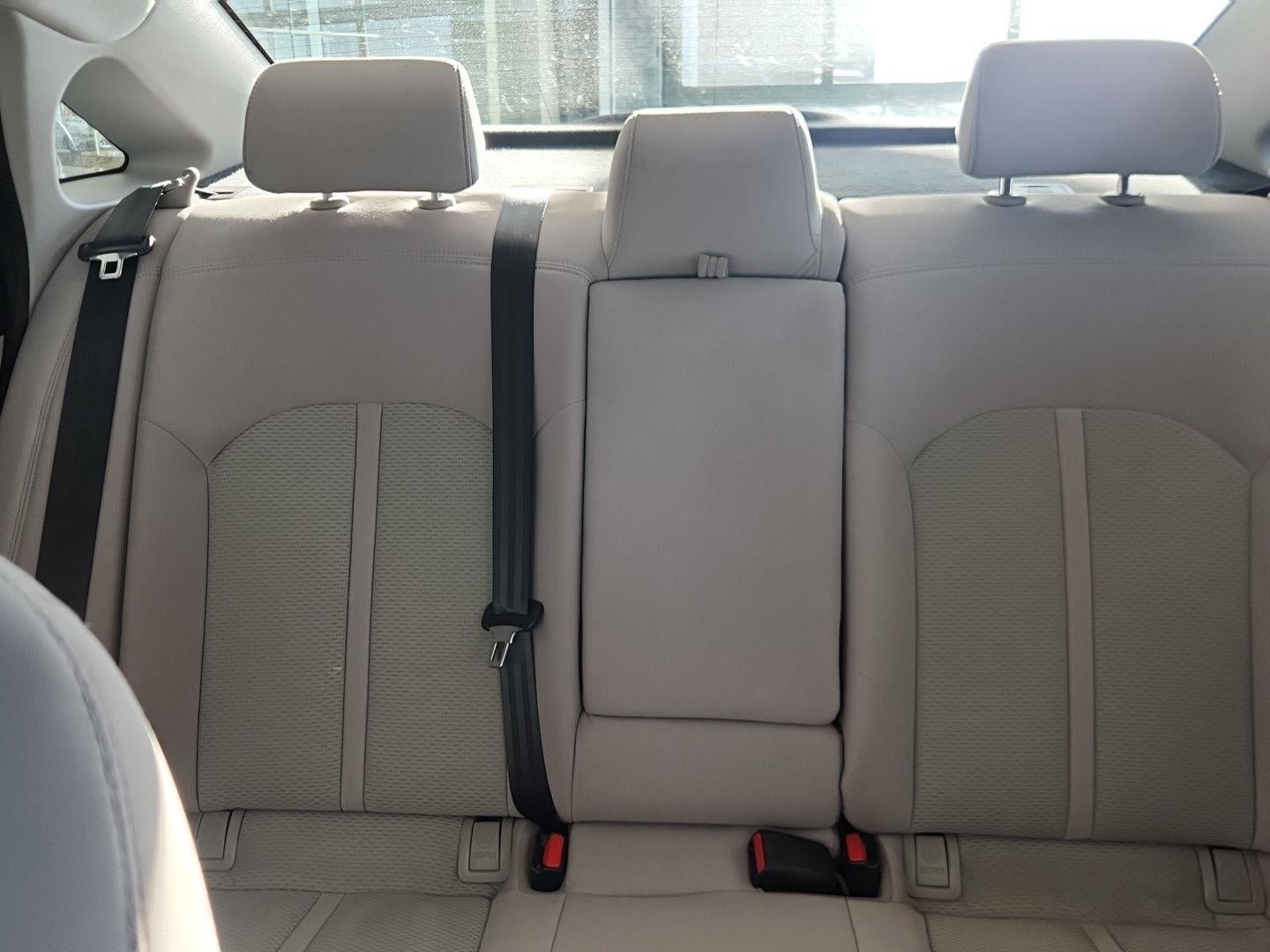 2015 Hyundai Sonata 2.4L SE